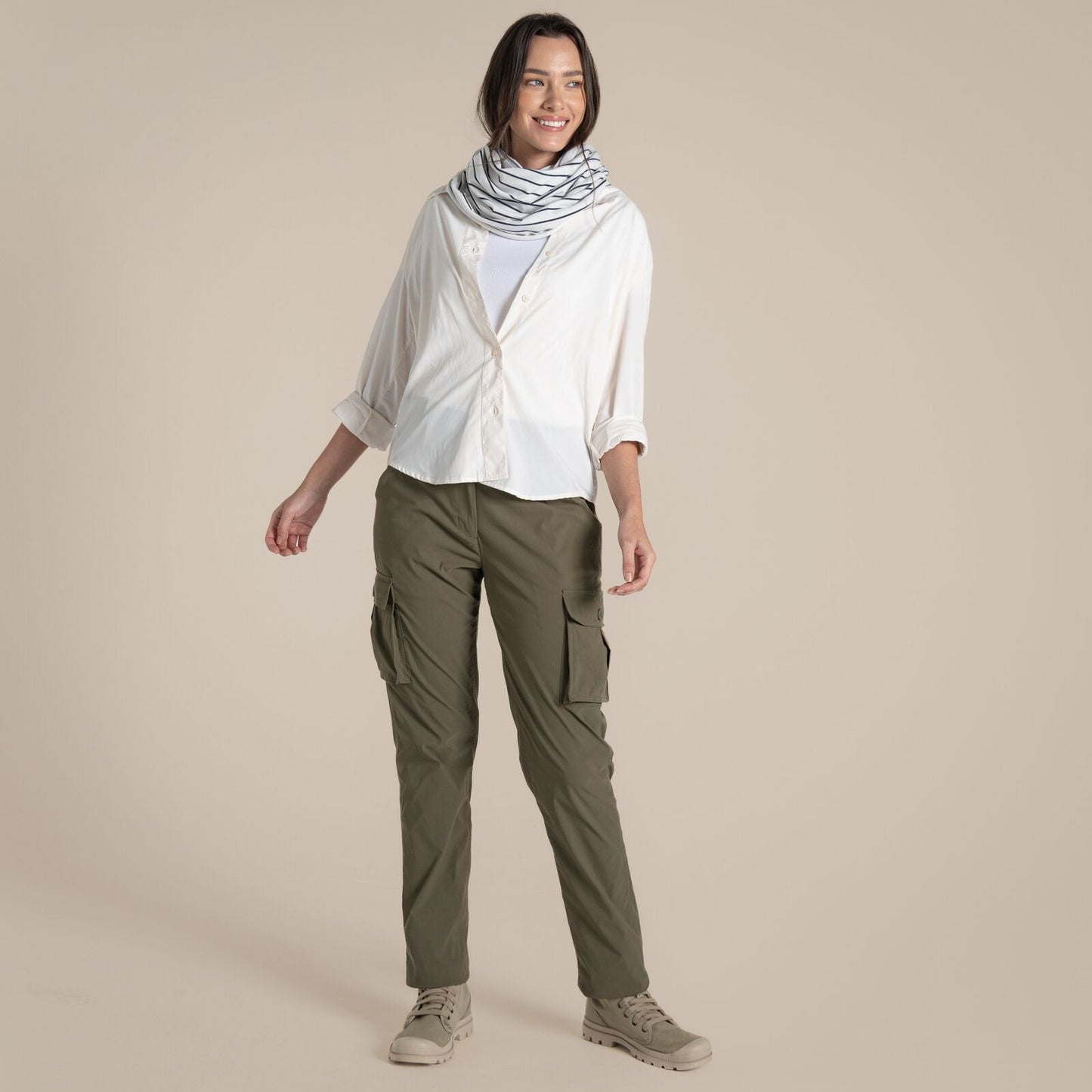 Craghoppers NosiLife Infinity II Tube Scarf