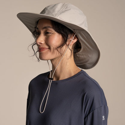 Craghoppers NosiLife Wide-Brimmed Field Hat