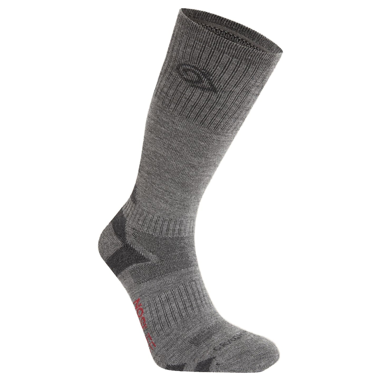 Craghoppers Nosilife Adventure Wool Crew Socks
