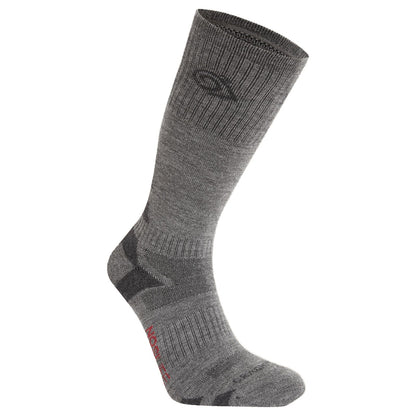 Craghoppers Nosilife Adventure Wool Crew Socks