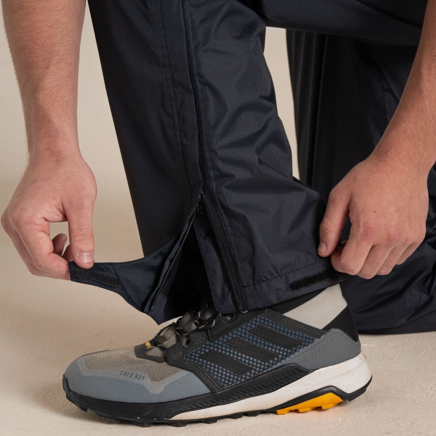 Craghoppers Mens Ascent II Overtrousers