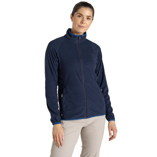 Craghoppers Womens NosiLife Belfairs Golf Full Zip Fleece