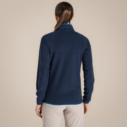 Craghoppers Womens NosiLife Belfairs Golf Full Zip Fleece