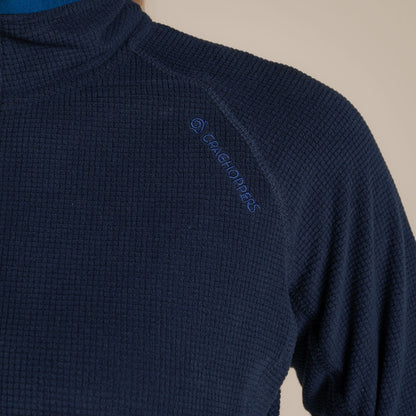 Craghoppers Womens NosiLife Belfairs Golf Full Zip Fleece