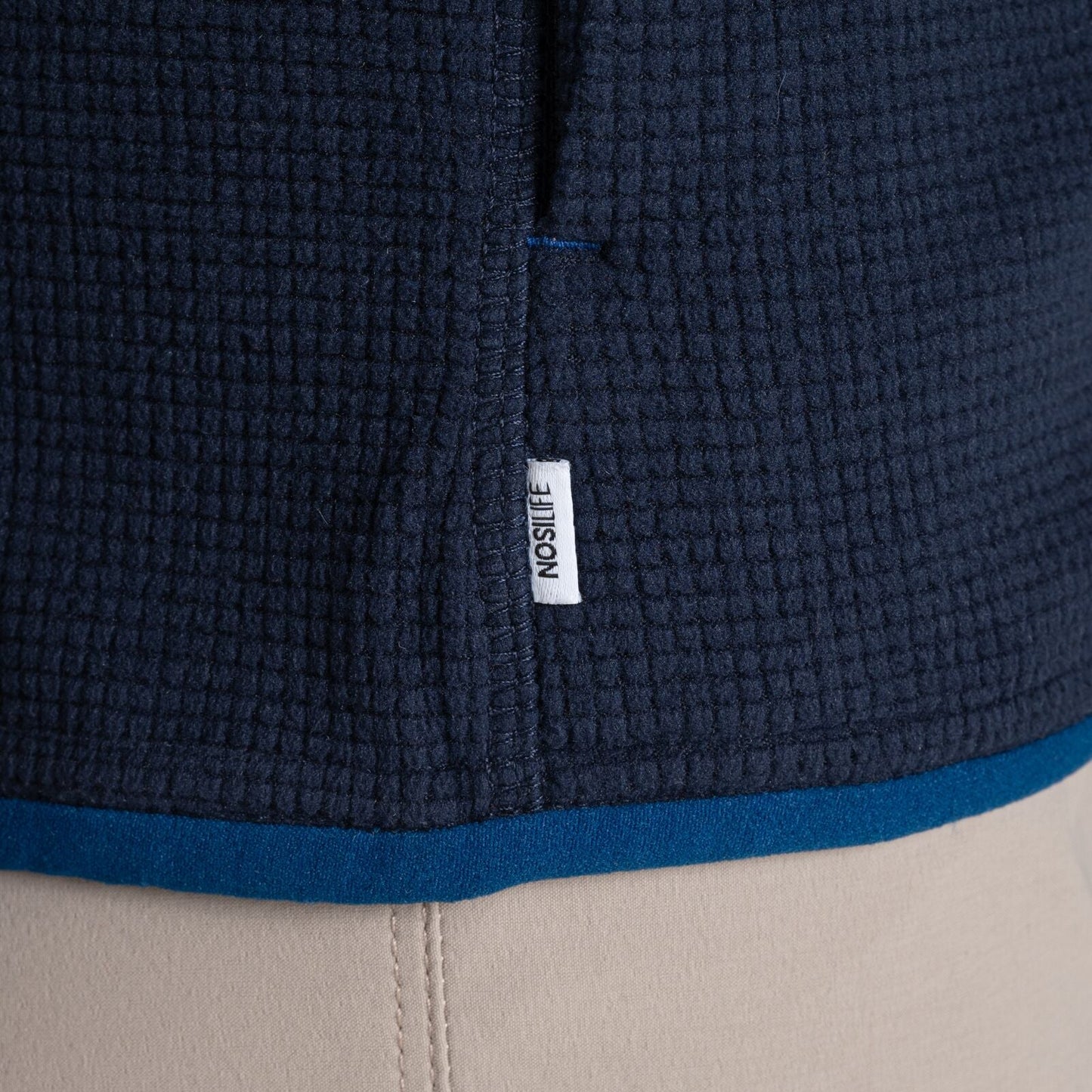 Craghoppers Womens NosiLife Belfairs Golf Full Zip Fleece