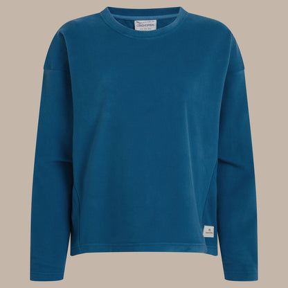 Craghoppers Womens Miska Crew Neck Fleece Sweater