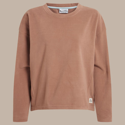 Craghoppers Womens Miska Crew Neck Fleece Sweater