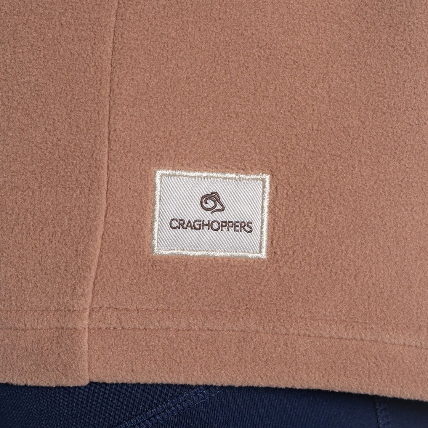 Craghoppers Womens Miska Crew Neck Fleece Sweater