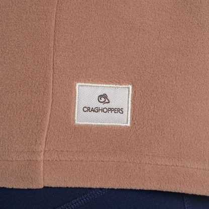 Craghoppers Womens Miska Crew Neck Fleece Sweater