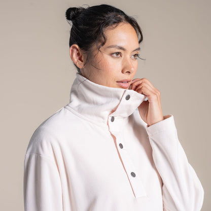Craghoppers Womens Nadia Overhead Fleece