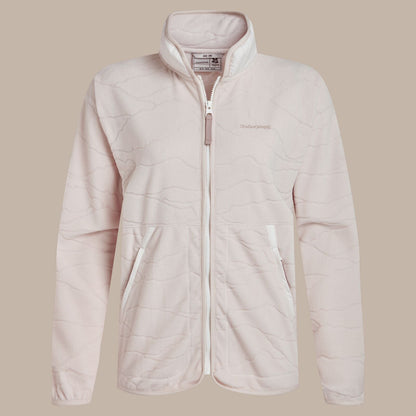 Craghoppers Womens National Trust Wheatear Full Zip Fleece