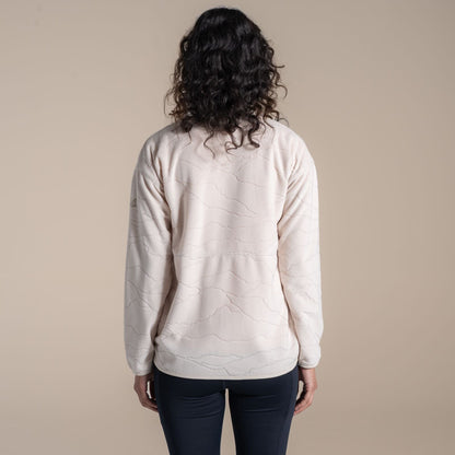 Craghoppers Womens National Trust Wheatear Full Zip Fleece