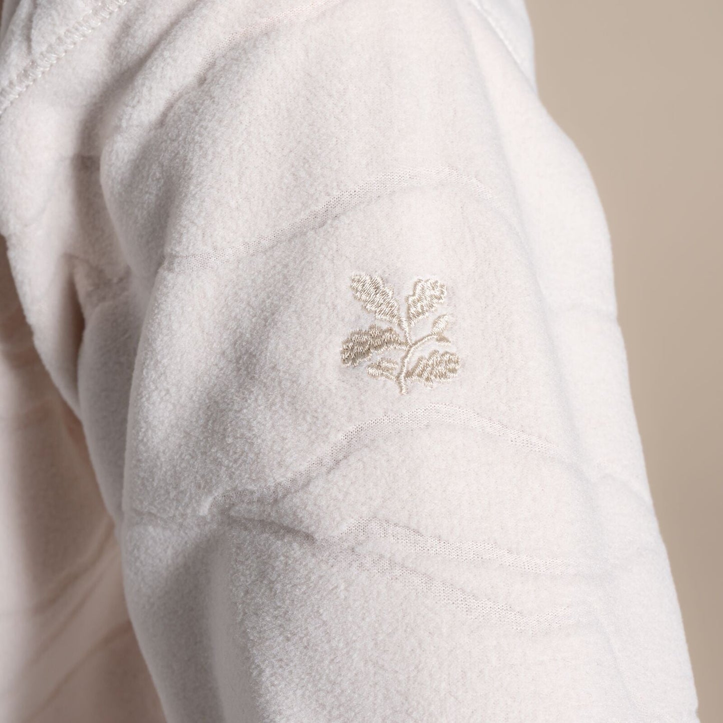 Craghoppers Womens National Trust Wheatear Full Zip Fleece