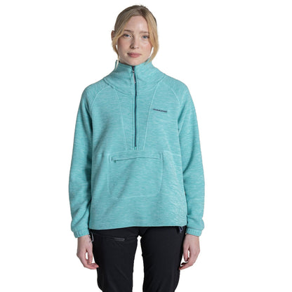 Craghoppers Womens Esk II Half Zip Fleece