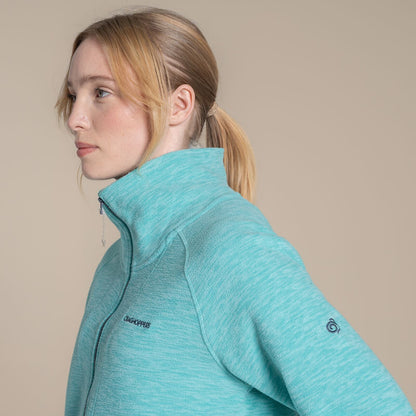 Craghoppers Womens Esk II Half Zip Fleece