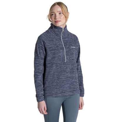Craghoppers Womens Esk II Half Zip Fleece