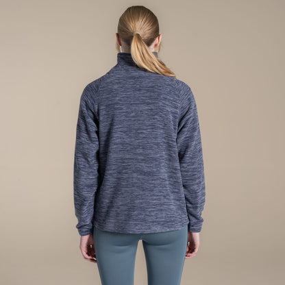 Craghoppers Womens Esk II Half Zip Fleece