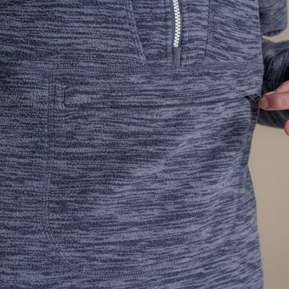 Craghoppers Womens Esk II Half Zip Fleece