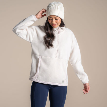 Craghoppers Womens Sanaa Half Zip Fleece