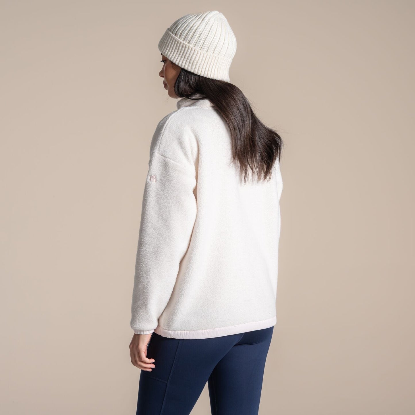 Craghoppers Womens Sanaa Half Zip Fleece