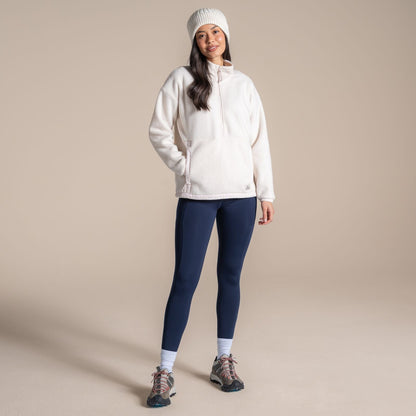 Craghoppers Womens Sanaa Half Zip Fleece