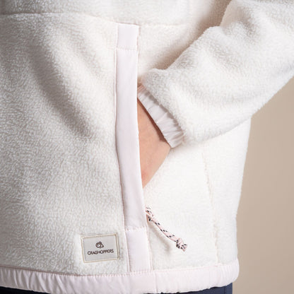 Craghoppers Womens Sanaa Half Zip Fleece