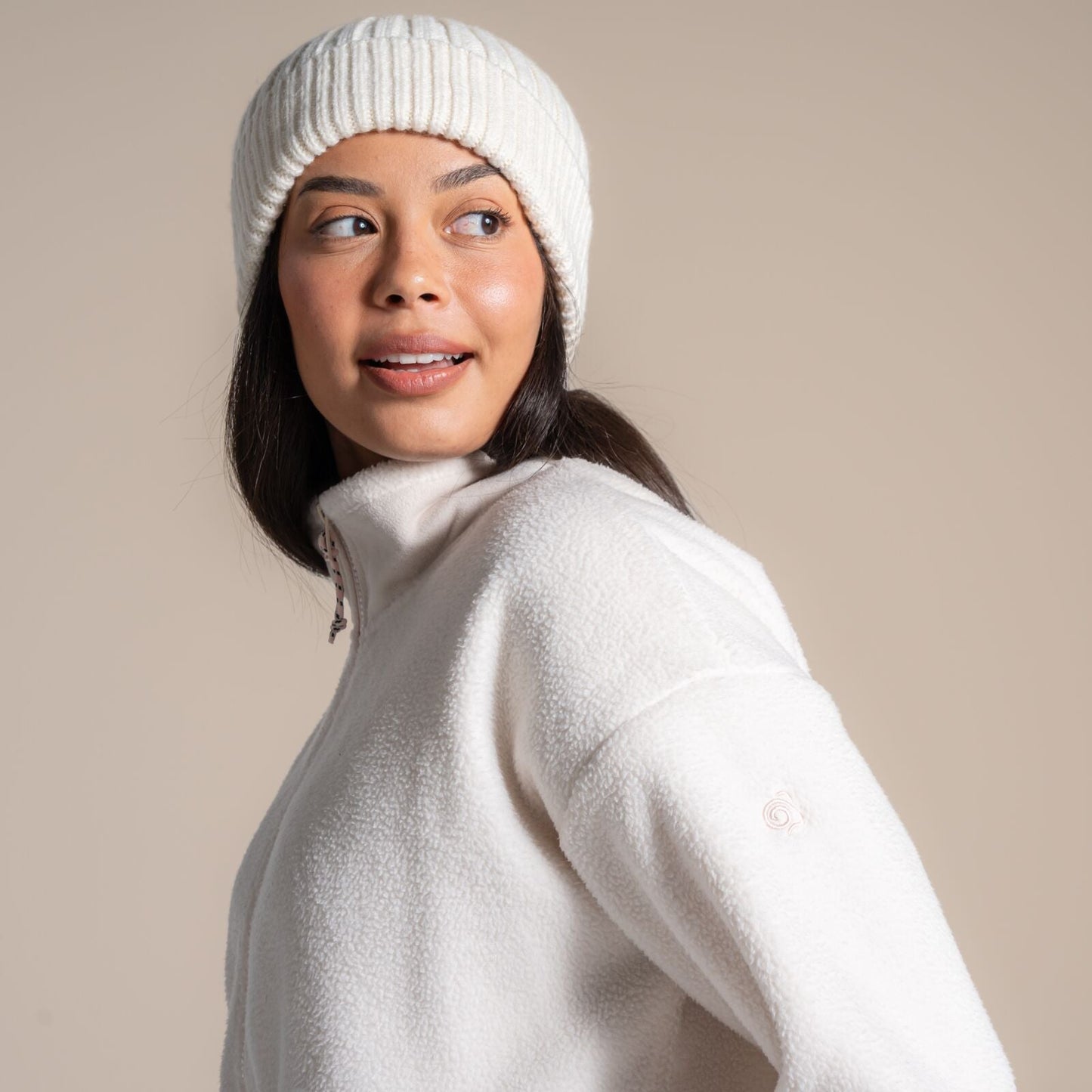 Craghoppers Womens Sanaa Half Zip Fleece