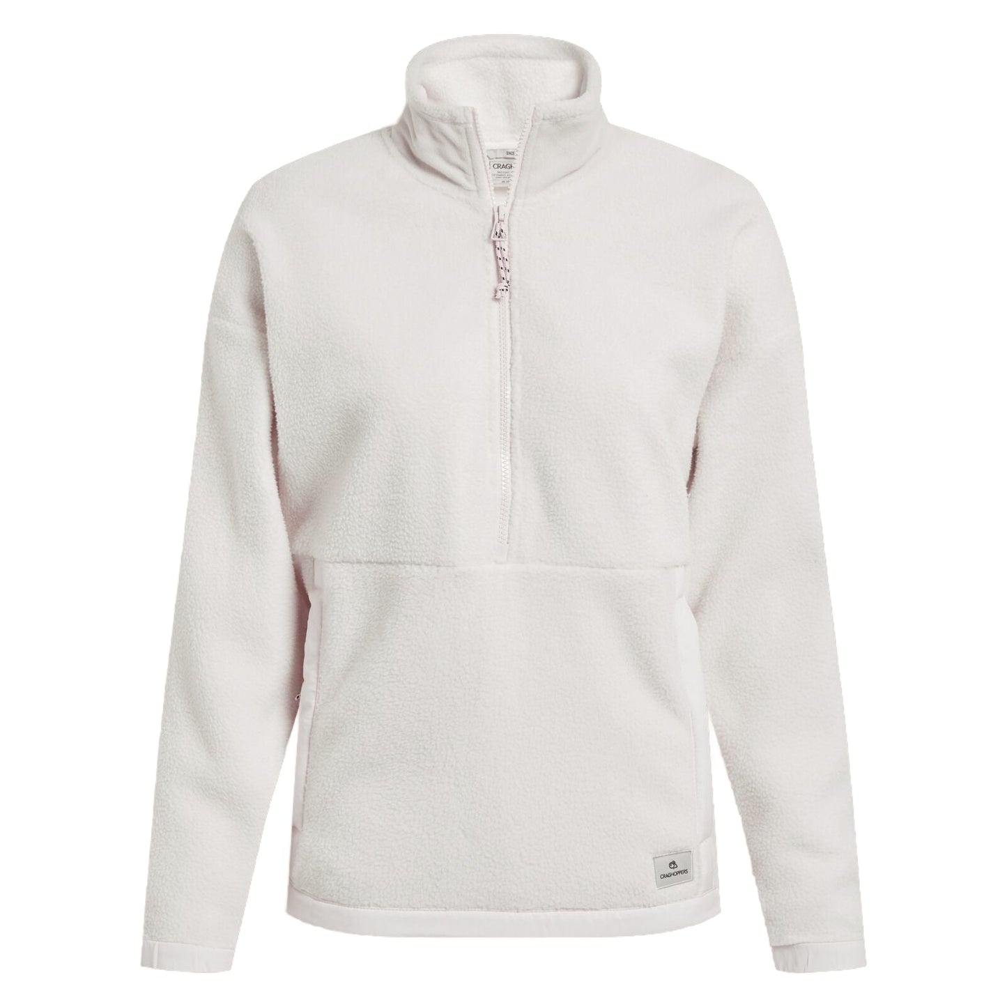 Craghoppers Womens Sanaa Half Zip Fleece