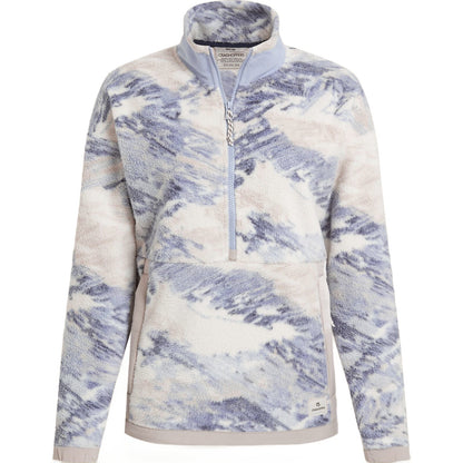Craghoppers Womens Sanaa Half Zip Fleece