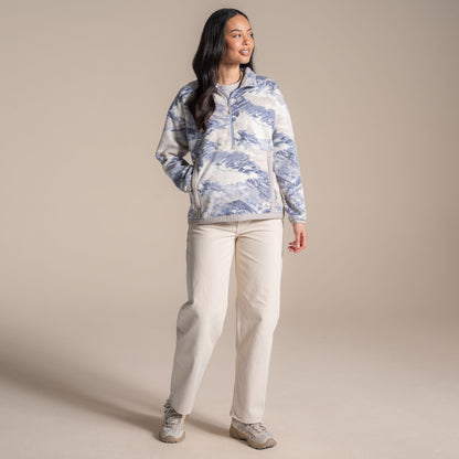 Craghoppers Womens Sanaa Half Zip Fleece