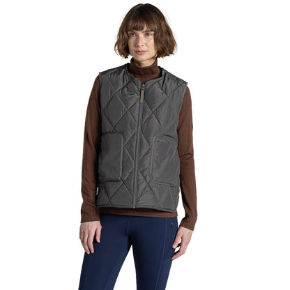 Craghoppers Womens National Trust Borage Quilted Gilet