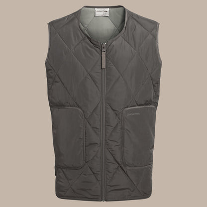 Craghoppers Womens National Trust Borage Quilted Gilet
