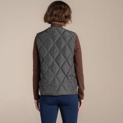Craghoppers Womens National Trust Borage Quilted Gilet