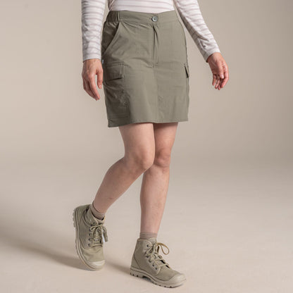 Craghoppers Womens NosiLife Pro Cargo Skort