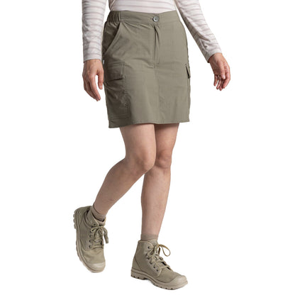 Craghoppers Womens NosiLife Pro Cargo Skort
