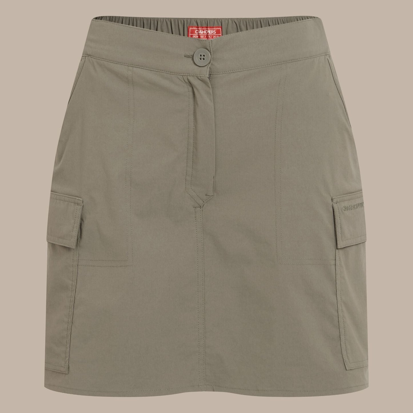 Craghoppers Womens NosiLife Pro Cargo Skort