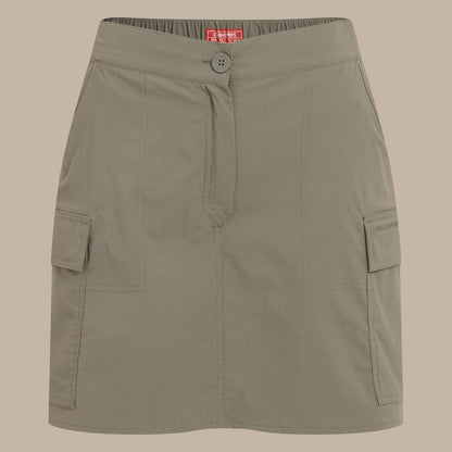 Craghoppers Womens NosiLife Pro Cargo Skort