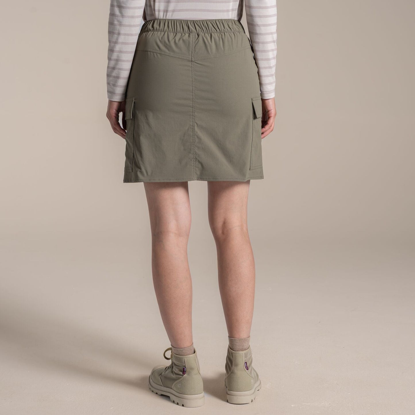 Craghoppers Womens NosiLife Pro Cargo Skort