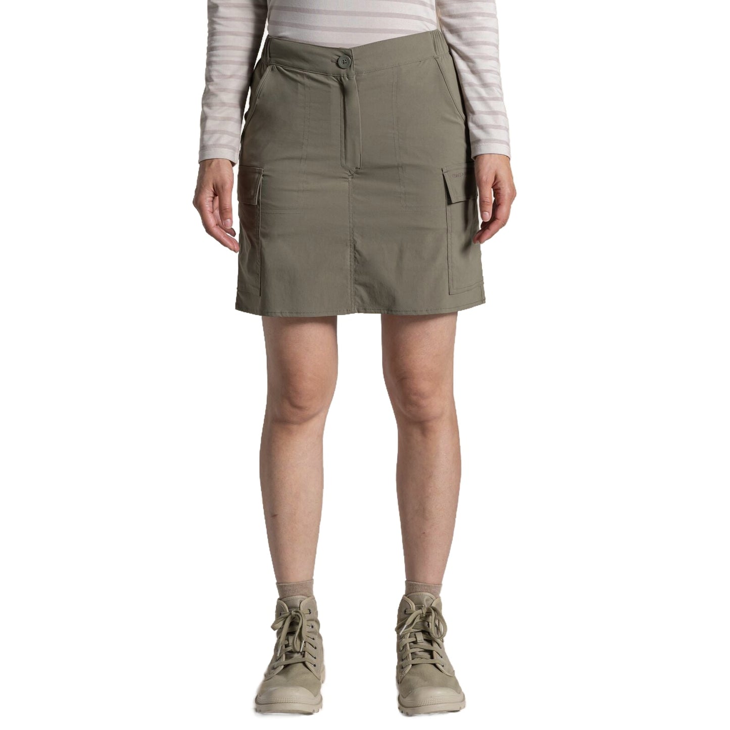 Craghoppers Womens NosiLife Pro Cargo Skort