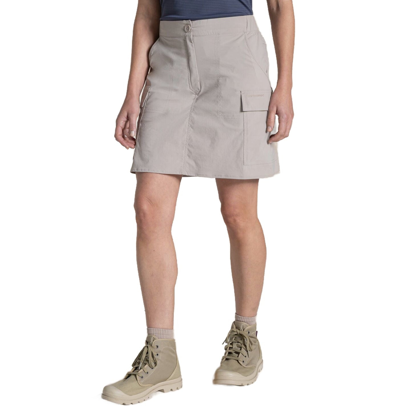 Craghoppers Womens NosiLife Pro Cargo Skort