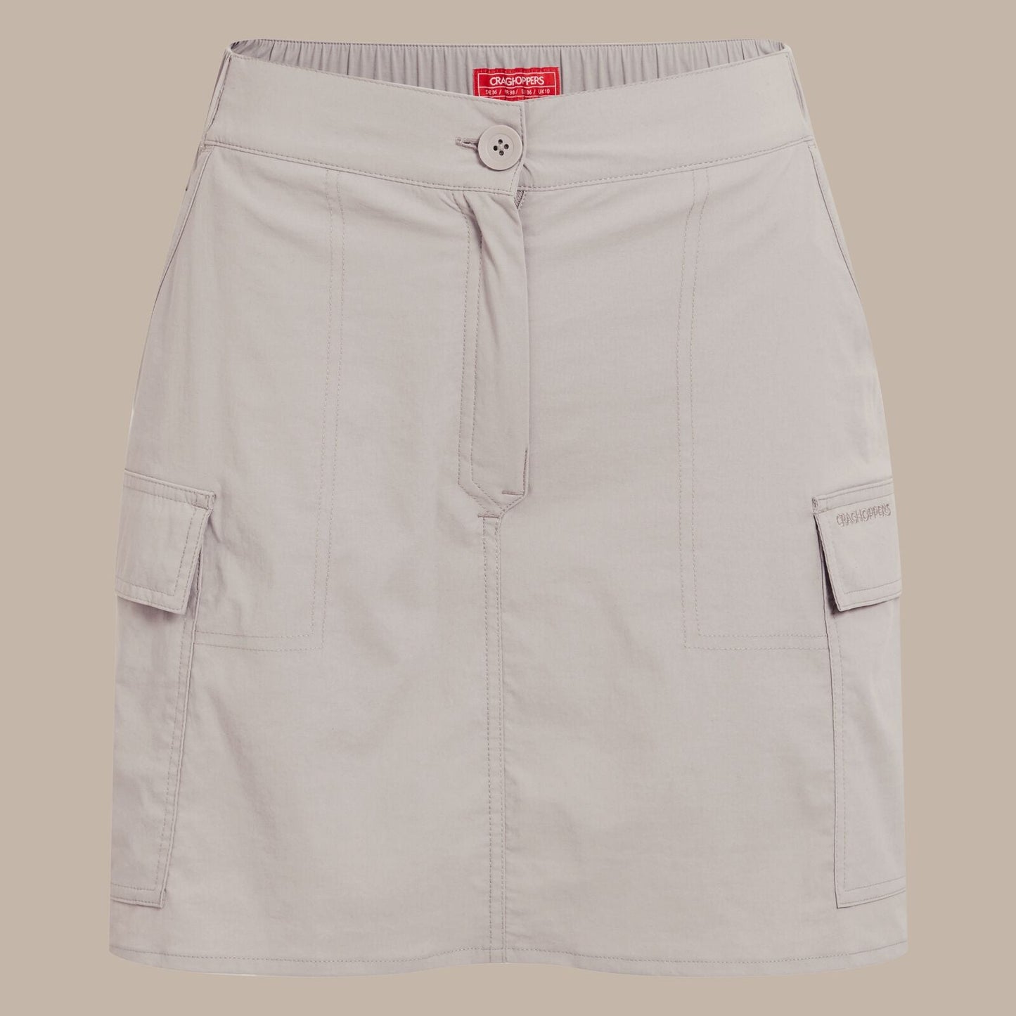 Craghoppers Womens NosiLife Pro Cargo Skort