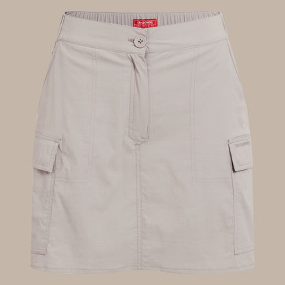 Craghoppers Womens NosiLife Pro Cargo Skort