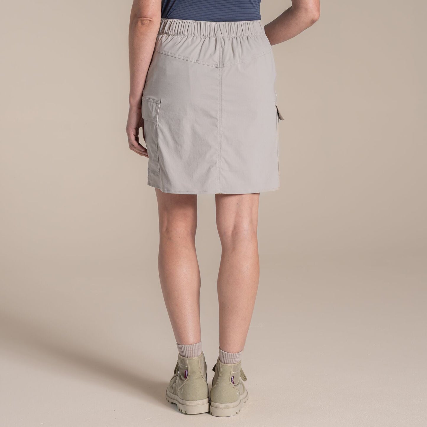 Craghoppers Womens NosiLife Pro Cargo Skort