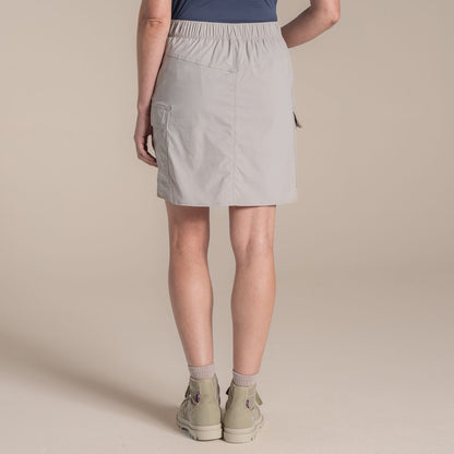 Craghoppers Womens NosiLife Pro Cargo Skort