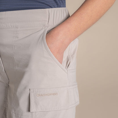 Craghoppers Womens NosiLife Pro Cargo Skort