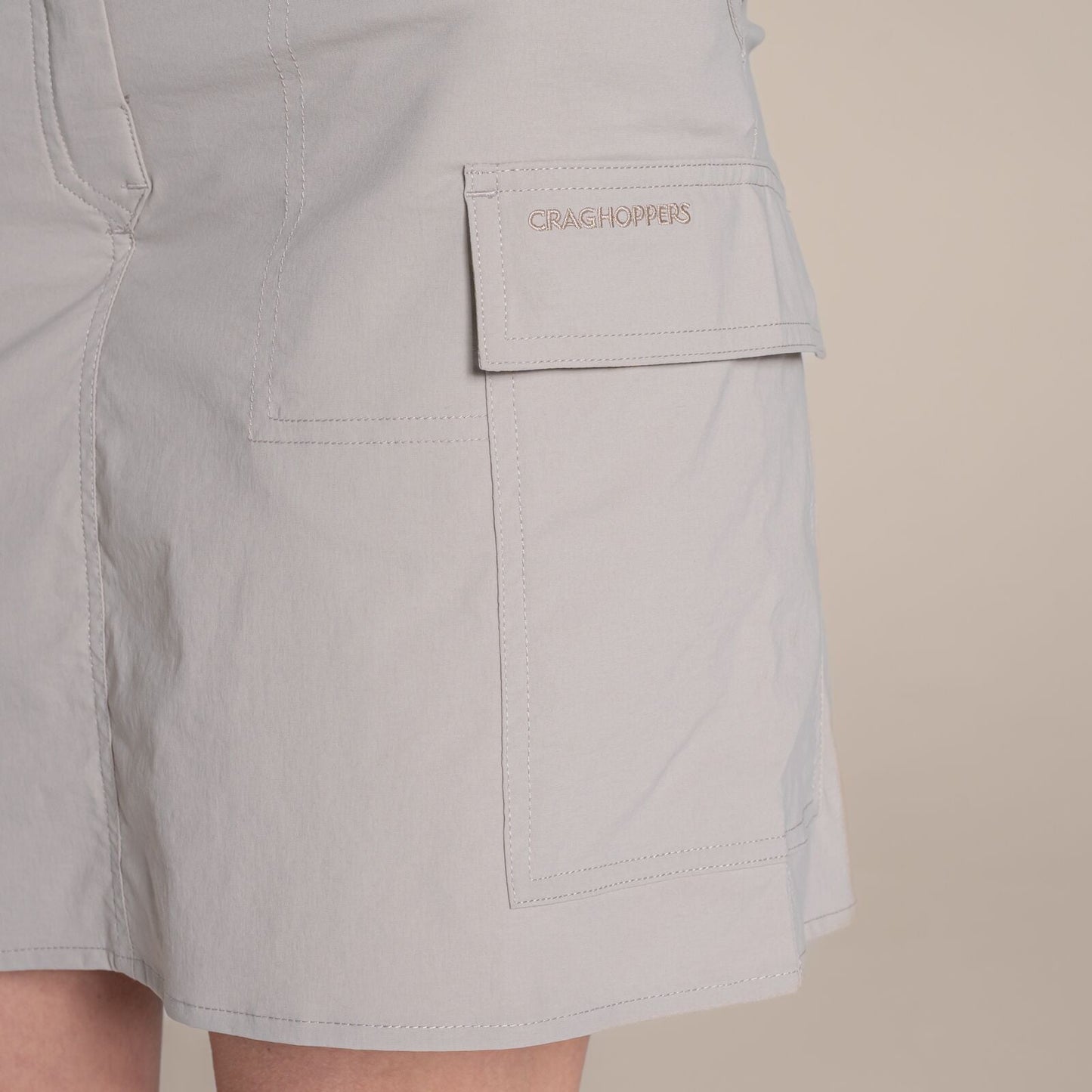 Craghoppers Womens NosiLife Pro Cargo Skort