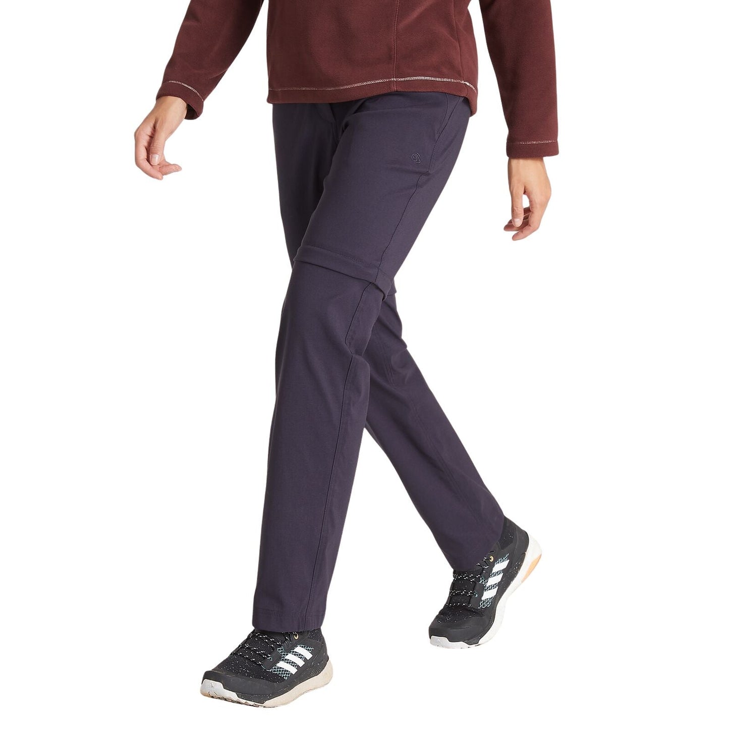 Craghoppers Womens Kiwi Pro II Walking Trousers