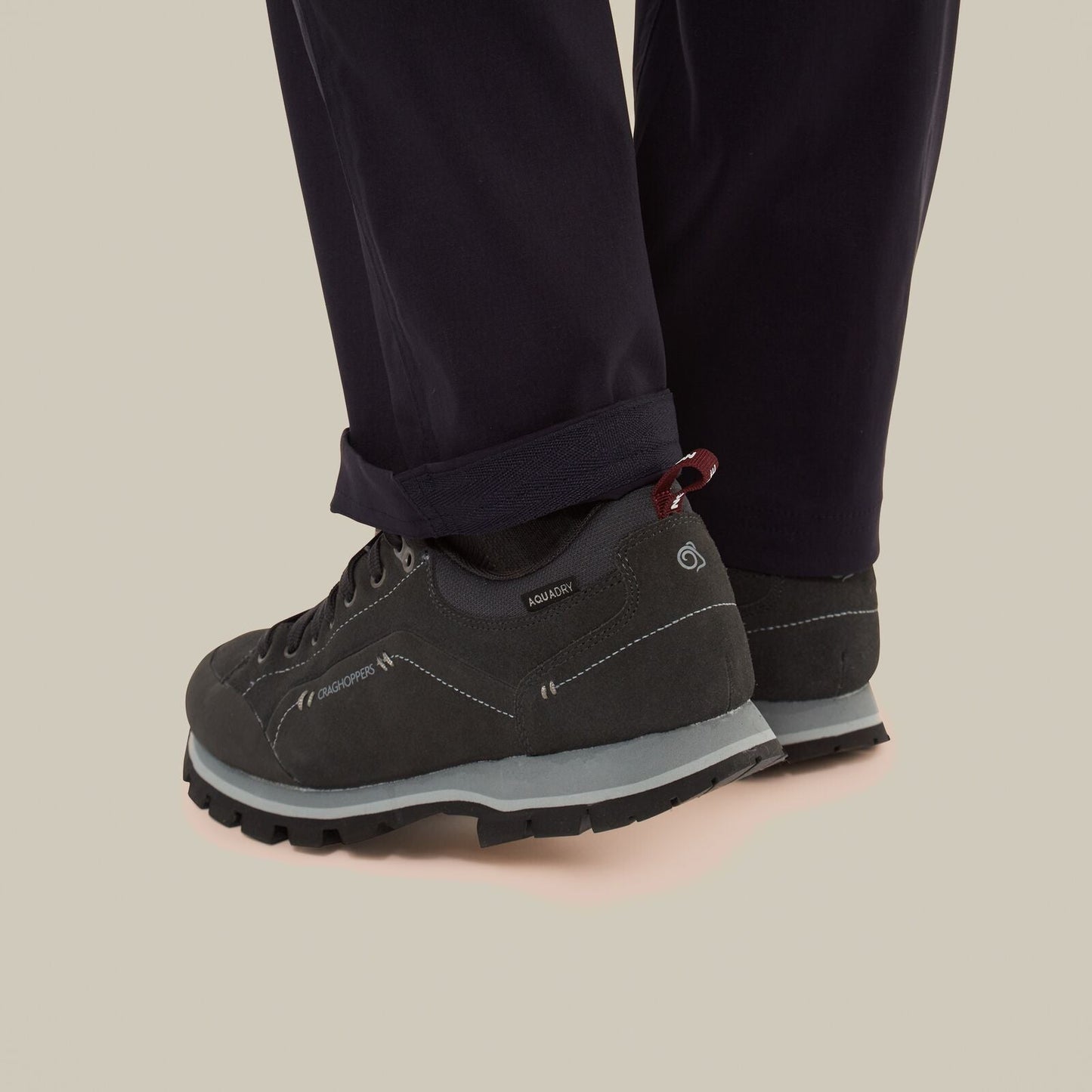 Craghoppers Womens Kiwi Pro II Walking Trousers