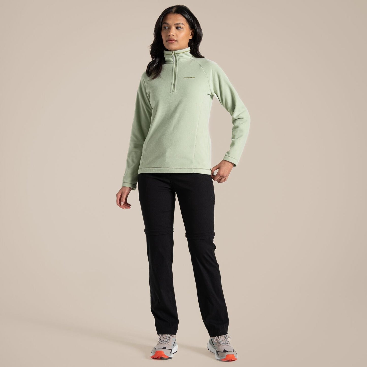 Craghoppers Womens Kiwi Pro II Walking Trousers