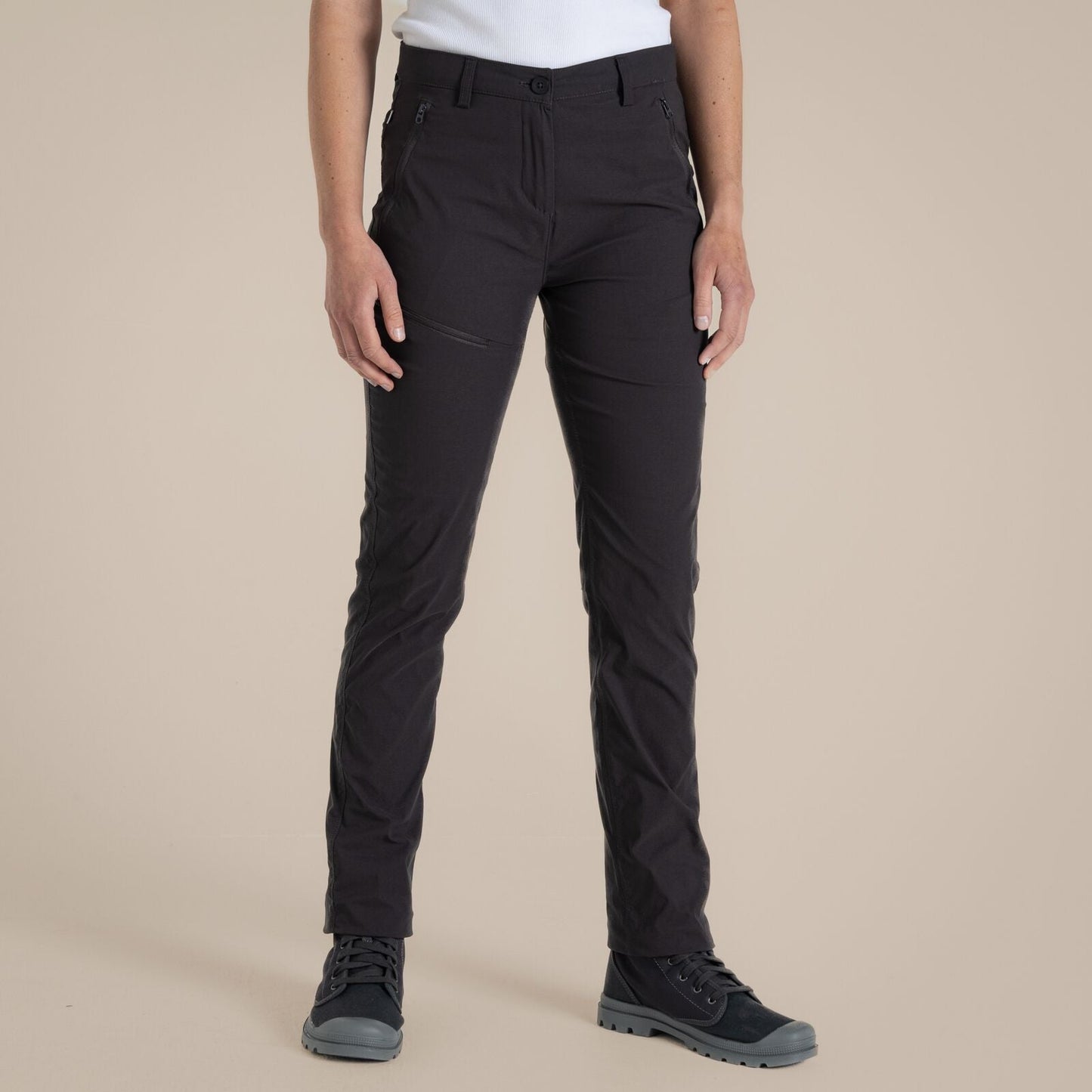 Craghoppers Womens NosiLife Pro III Walking Trousers